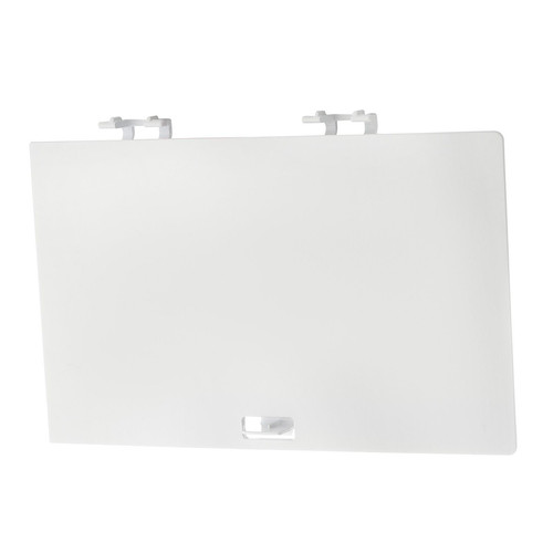 Bosch front cover white flap - cover,