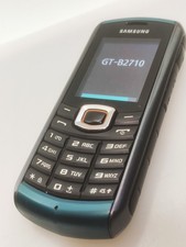 Samsung GT B2710 Outdoor Construction Site Mobile Phone Without Simlock GPS Camera Flashlight