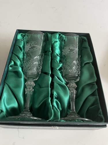 Galway irish crystal bride - galway,