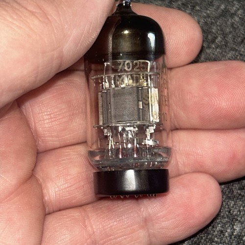 Sovtek 12ax7wa boxed valve - sovtek,