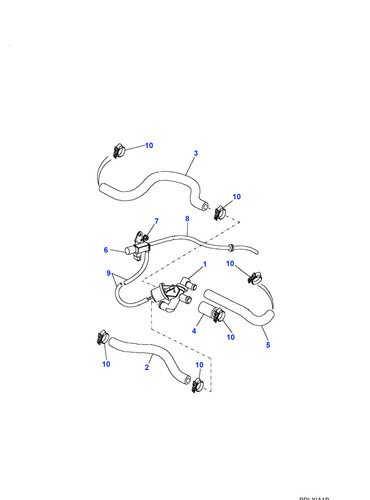 Land rover coolant passive - coolant,