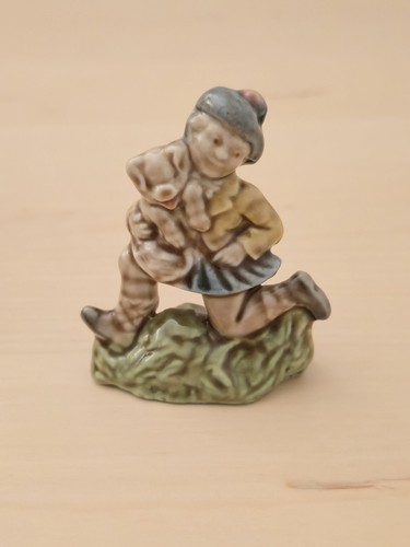 Wade whimsies tom the - tom,