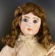 12"   / 30cm DOLL WIG FOR