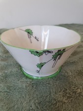 Royal Albert Embassy Bone China Sugar Bowl Retro Vintage