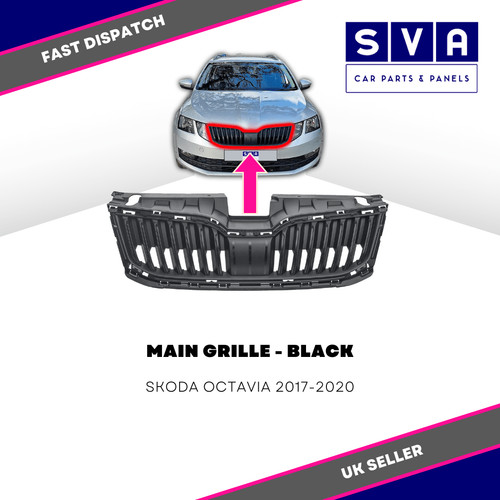 Skoda octavia 2017 2020 main - 2017-2020,