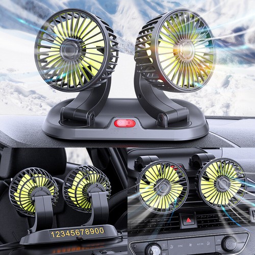 360 car fan - 360°,
