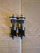 KAWASAKI KMX 200 POWERVALVES AND COLLARS USED
