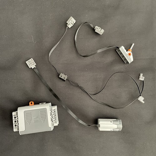 Lego technic 8293 - 8293, power