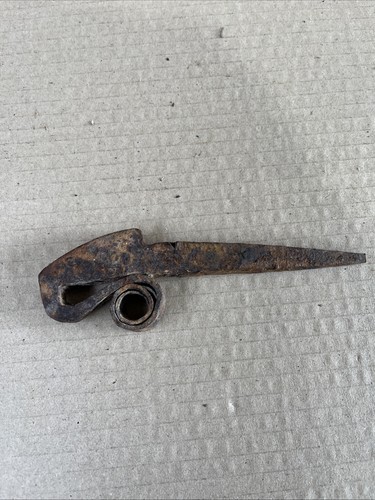 Antique iron handmade - antique,