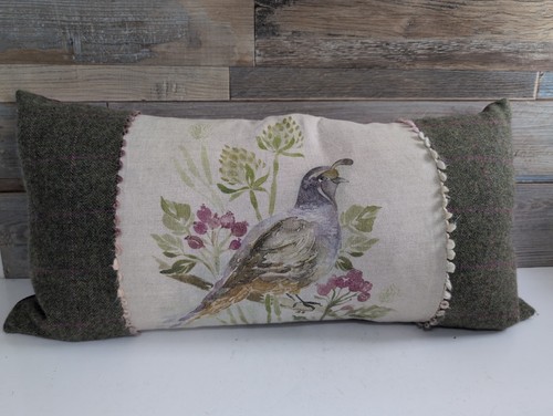 Voyage maison game bird wool - game,