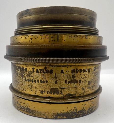 Wwi era taylor - taylor, hobson