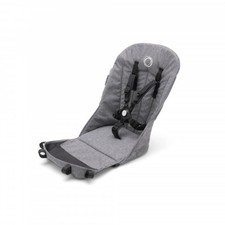 Bugaboo Cameleon 3 seat fabric Grey Melange