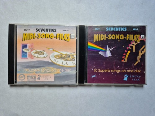 Hits the seventies midi - of,