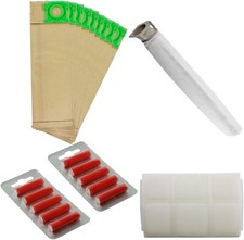 Sebo X Series Vacuum Service Kit – 10 Bags, 2 Filters & Air Fresheners Pack