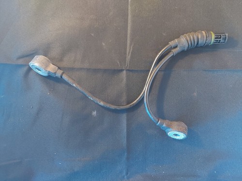 Bmw e46 engine knock - e46, sensors
