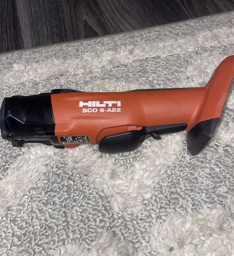 Hilti sco a22 cordless dry - 6-a22,