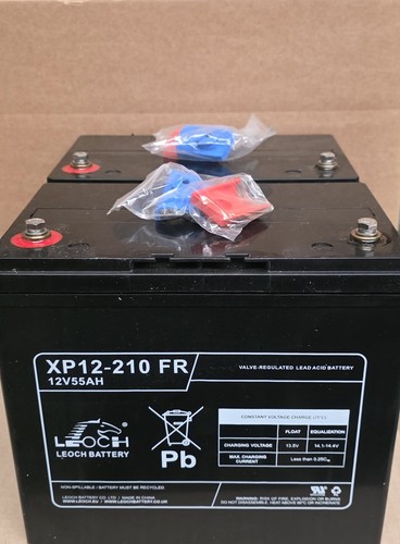 12v 55ah high performance - 2, x