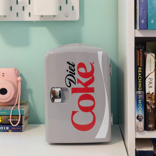 Coca cola mini - 4l, can