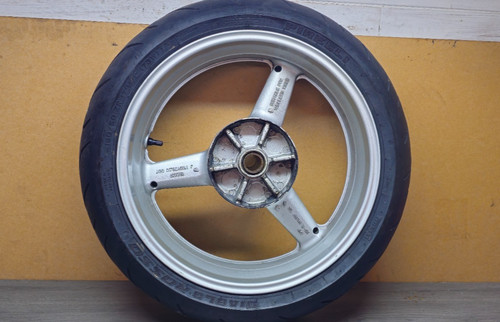 Yamaha 4xv 1998 1999 - yamaha, rear