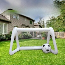Kids Soccer Goal Game Toy Set