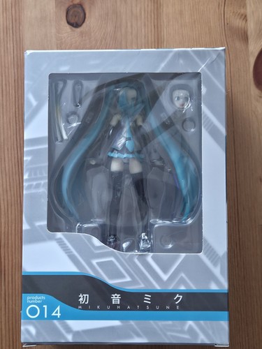 Figma 14cm anime hatsune miku - 14cm,