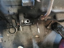 MAZDA BONGO FORD FREDA gearbox