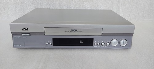 Jvc j680 vhs vcr video - vhs,