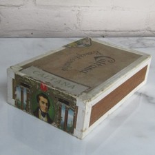 Vintage Cigar Box Caltana