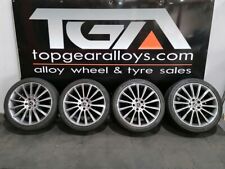 19" GENUINE MERCEDES C CLASS