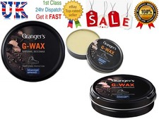 Grangers G Wax 80g Leather
