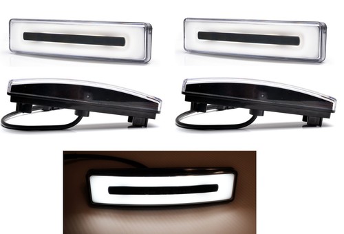 White 24v front position - x,