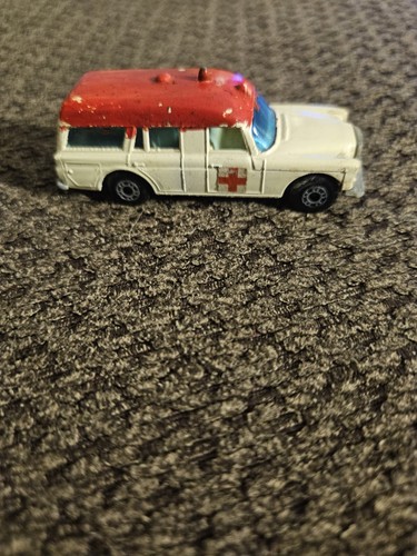 Vintage matchbox series - matchbox,