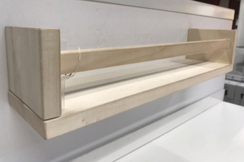 Ikea bekvam wooden spice - x,