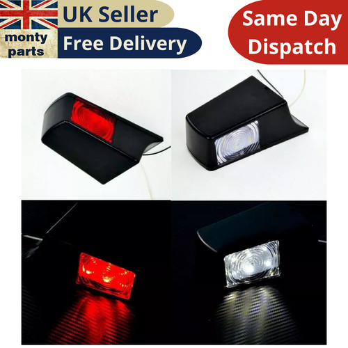 Pair led retro - led, marker