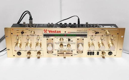 Vestax pmc channel rotary - 2-channel,