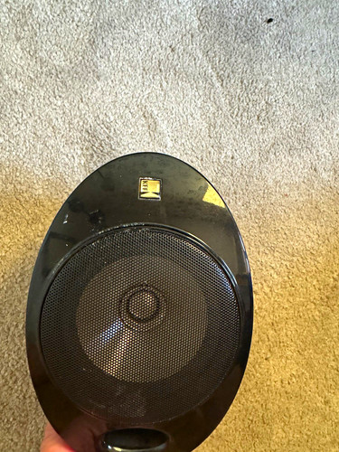 Kef hts2001 thx oval wired - hts2001.2,