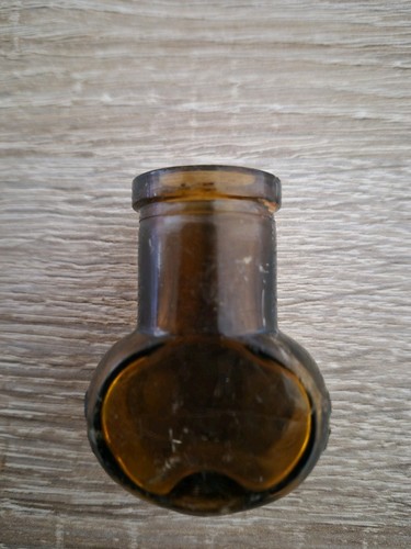 Old bovril bottle - old,
