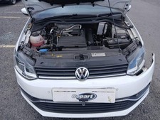 CJZC VOLKSWAGEN POLO ENGINE 2017  1.2L Petrol 04E100098