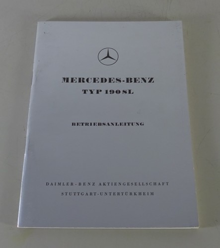 Operating instructions manual - operating, instructions/manual
