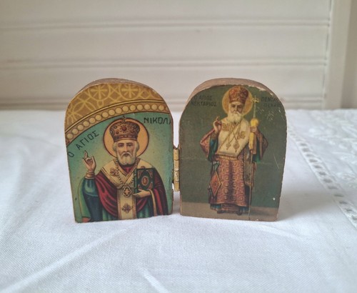Vintage christian orthodox - vintage,