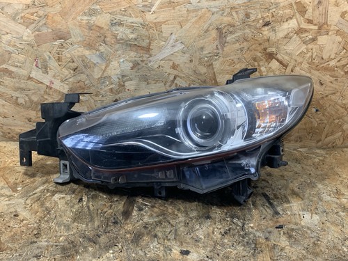 Mazda xenon headlight left - mazda,