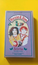 Rosie And Jim - Butterflies &