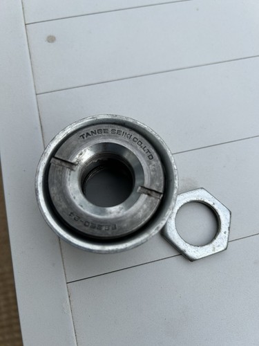 Old school bmx tange 24mm - old,