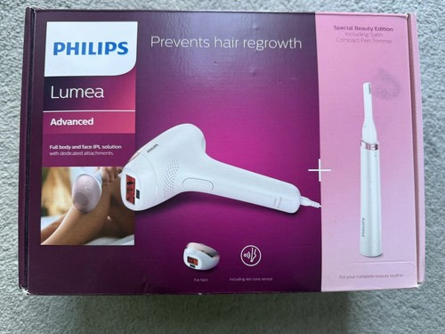Philips lumea 7000 ipl - philips,