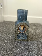 Troika Spice Jar Signed