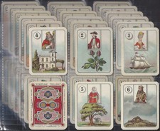 CARRERAS-FULL SET- FORTUNE