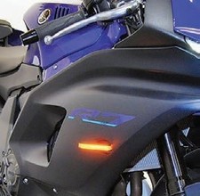 NEW RAGE CYCLE [DRZ-400-FB] Front Turn Signals