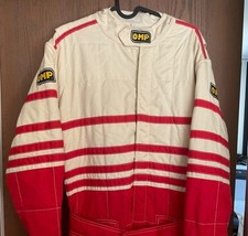 OMP momex lll race suit 1980s