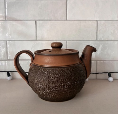 Denby cotswold large teapot - cotswold,