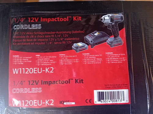 Ingersoll rand impact tool - ingersoll,